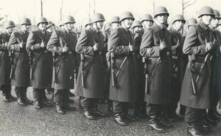 Vereidigung